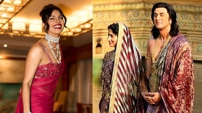 Priyanka Chopra was going to star in Ramayana? Priyanka Chopra was going to star in Ramayana?