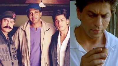Aamir Khan reveals why he declined Swades, which later went to Shah Rukh Khan Aamir Khan reveals why he declined Swades, which later went to Shah Rukh Khan