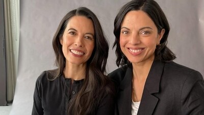 Tejal Rao and Ligaya Mishan are the full-time successors to Pete Wells at The New York Times. (Instagram/@LigayaMishan)