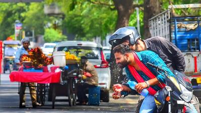 Temperatures were 6.5°C above the normal in several areas of Jammu, Arunachal Pradesh, and central Assam, IMD said (HT PHOTO) Temperatures were 6.5°C above the normal in several areas of Jammu, Arunachal Pradesh, and central Assam, IMD said (HT PHOTO)