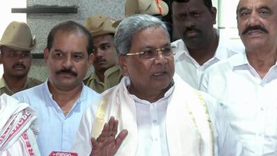 The government will consult the Karnataka State Backward Classes Commission (KSBCC) for the survey. (ANI) The government will consult the Karnataka State Backward Classes Commission (KSBCC) for the survey. (ANI)