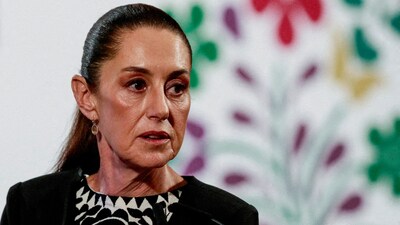 The requests raised by U.S. Secretary of State Marco Rubio in conversations with Mexican officials, seek to push President Claudia Sheinbaum's to investigate current elected officials (Reuters)