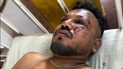 Vishwash said that merely thirty seconds into take-off, the passengers heard a loud noise. (HT Photo) Vishwash said that merely thirty seconds into take-off, the passengers heard a loud noise. (HT Photo)