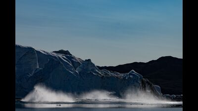 With time running out, hesitation on rebuilding the consensus pushes the planet further towards climate peril. (AFP) With time running out, hesitation on rebuilding the consensus pushes the planet further towards climate peril. (AFP)