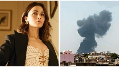 Alia Bhatt shared that she is 'devastated' on knowing about the horrific plane crash incident in Ahmedabad. Alia Bhatt shared that she is 'devastated' on knowing about the horrific plane crash incident in Ahmedabad.