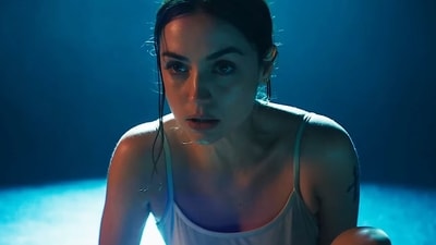 Ana de Armas in a still from Ballerina: From the world of John Wick