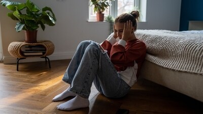 People with anxiety may even have a meltdown before a date, but with some smart strategy, one can overcome it. (Shutterstock) People with anxiety may even have a meltdown before a date, but with some smart strategy, one can overcome it. (Shutterstock)