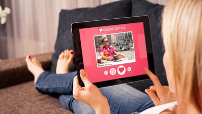 Right swipe is no longer only about good looks now. (Shutterstock) Right swipe is no longer only about good looks now. (Shutterstock)