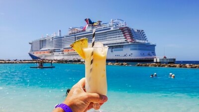 Cruise travel is rising in India. (Shutterstock) Cruise travel is rising in India. (Shutterstock)
