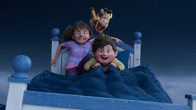 Netflix releases trailer for In Your Dreams (Netflix) Netflix releases trailer for In Your Dreams (Netflix)