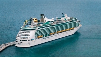 After a recent brawl on the Carnival Cruise Line, all involved in the incident have been permanently banned from sailing with Carnival. (Representative Image: Unsplash) After a recent brawl on the Carnival Cruise Line, all involved in the incident have been permanently banned from sailing with Carnival. (Representative Image: Unsplash)