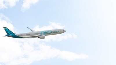 Airbus rarely discusses detailed monthly production goals in public, having dropped an interim target of 65 a month in 2023. (Representational) Airbus rarely discusses detailed monthly production goals in public, having dropped an interim target of 65 a month in 2023. (Representational)