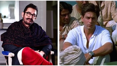 Aamir Khan opened up about why he said no to Swades, which was made with Shah Rukh Khan. Aamir Khan opened up about why he said no to Swades, which was made with Shah Rukh Khan.