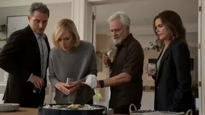 Netflix releases The Diplomat Season 3 trailer (Netflix) Netflix releases The Diplomat Season 3 trailer (Netflix)