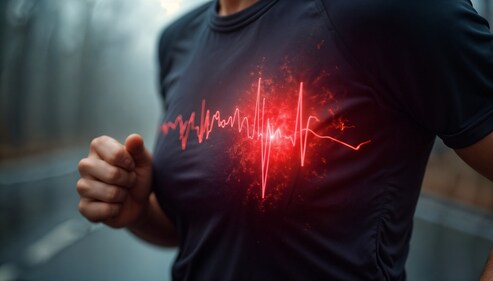 The stereotype of a heart patient being overweight, sedentary, or elderly no longer stands. (Freepik) The stereotype of a heart patient being overweight, sedentary, or elderly no longer stands. (Freepik)