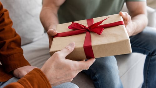 Make your dad feel special this Father's Day with thoughtful gifts. (Adobe Stock) Make your dad feel special this Father's Day with thoughtful gifts. (Adobe Stock)
