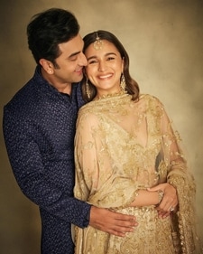 Ranbir Kapoor and Alia Bhatt have been married for three years now. Ranbir Kapoor and Alia Bhatt have been married for three years now.