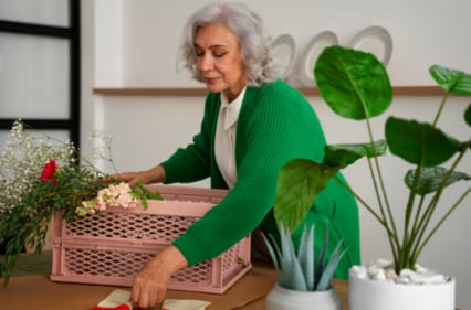 Encouraging your parents to pursue hobbies, engage in social activities, or explore mindfulness practices can help combat feelings of loneliness and foster a sense of fulfillment. (Freepik) Encouraging your parents to pursue hobbies, engage in social activities, or explore mindfulness practices can help combat feelings of loneliness and foster a sense of fulfillment. (Freepik)
