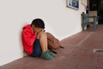 Autistic kids suffer from poor communication skills. Autistic kids suffer from poor communication skills.