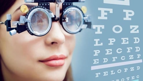 Getting to know your own and your family’s eye health history is important so make sure you go for regular checkups, especially if there are hereditary eye conditions. (Shutterstock) Getting to know your own and your family’s eye health history is important so make sure you go for regular checkups, especially if there are hereditary eye conditions. (Shutterstock)