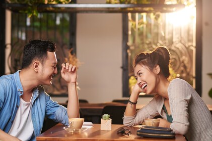 Reverse catfishing ensures you find the right connection. (Shutterstock) Reverse catfishing ensures you find the right connection. (Shutterstock)