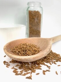 Soak a handful of cumin seeds overnight, strain and drink it the next morning on an empty stomach. This is an excellent low-calorie drink that also boosts digestion. (Unsplash) Soak a handful of cumin seeds overnight, strain and drink it the next morning on an empty stomach. This is an excellent low-calorie drink that also boosts digestion. (Unsplash)