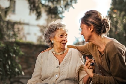 Expert on benefits of palliative care for the elderly (Andrea Piacquadio) Expert on benefits of palliative care for the elderly (Andrea Piacquadio)