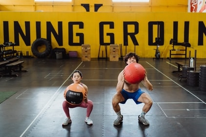 The most frequently overlooked part of a gym-program goer's is their cardio but occasionally, it's simply a matter of not knowing what type of cardio to include. (Ketut Subiyanto) The most frequently overlooked part of a gym-program goer's is their cardio but occasionally, it's simply a matter of not knowing what type of cardio to include. (Ketut Subiyanto)