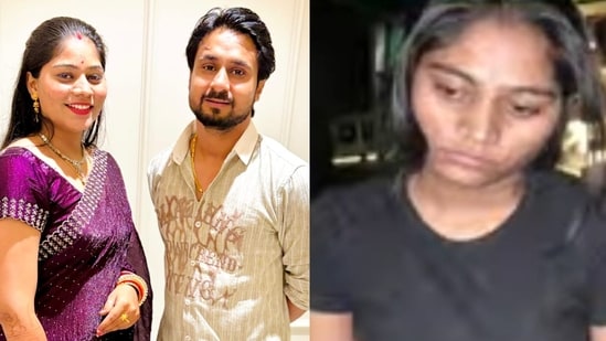 Sonam Raghuvanshi had left her Mangalsutra and ring inside her suitcase at the homestay in Sohra (Sourced)
