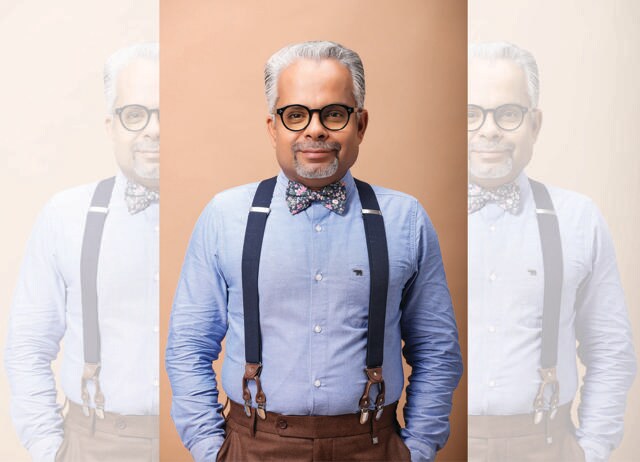 Water sommelier Ganesh Iyer says India’s bottled water is stripped of most of its natural flavour. Water sommelier Ganesh Iyer says India’s bottled water is stripped of most of its natural flavour.