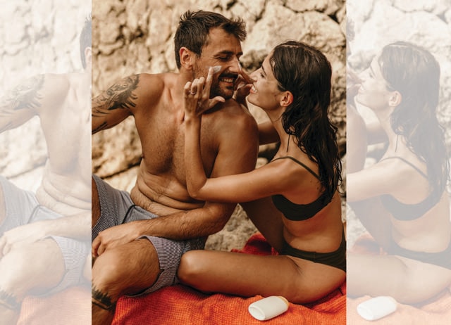 Indians need sunscreen too, no matter what influencers might say. (ADOBE STOCK) Indians need sunscreen too, no matter what influencers might say. (ADOBE STOCK)