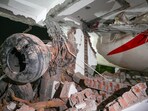 Air India confirmed that 241 people onboard the AI171 flight died in the crash. Air India confirmed that 241 people onboard the AI171 flight died in the crash.