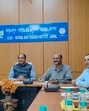 Among the major challenges faced by the farmers, NDRI and IIWBR directors said, is chronic shortages and poor timing of DAP, urea, gypsum and other as well as frequent adulteration in fertilisers, insecticides, oil cakes and seeds (HT Photo)