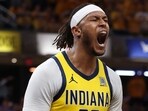 Myles Turner not listed on Indiana Pacers injury list.