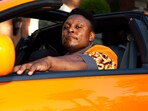 Barry Sanders has a lot of belief in the Detroit Lions. Barry Sanders has a lot of belief in the Detroit Lions.