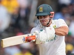 South Africa's David Bedingham bats on day two of the World Test Championship final between South Africa and Australia at Lord's South Africa's David Bedingham bats on day two of the World Test Championship final between South Africa and Australia at Lord's