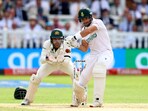 Aiden Markram smashes his 8th Test ton. 