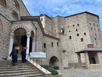 Mount Athos is one of the most important religious sites for Orthodox Christians, and is often referred to as the Holy Mountain. Mount Athos is one of the most important religious sites for Orthodox Christians, and is often referred to as the Holy Mountain.