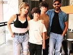 Hrithik and Sussanne tied the knot in 2000 after dating for four years. Hrithik and Sussanne tied the knot in 2000 after dating for four years.