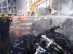 HT spoke to several aviation experts, and what follows is a breakdown of key scenarios that they believe could explain the crash. HT spoke to several aviation experts, and what follows is a breakdown of key scenarios that they believe could explain the crash.