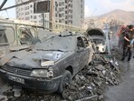  People in Iran's capital Tehran woke up to loud explosions as the Israeli Air Force conducted airstrikes on Iran.