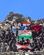 In a solemn tribute to the gallant soldiers, who made the supreme sacrifice during the historic ‘Battle of Tololing’ in the Kargil War of 1999, the Indian Army’s ‘Forever in Operations Division’ conducted a commemorative expedition to Tololing Peak on Wednesday, said officials. (HT Photo) In a solemn tribute to the gallant soldiers, who made the supreme sacrifice during the historic ‘Battle of Tololing’ in the Kargil War of 1999, the Indian Army’s ‘Forever in Operations Division’ conducted a commemorative expedition to Tololing Peak on Wednesday, said officials. (HT Photo)