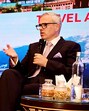 Jammu and Kashmir chief minister Omar Abdullah speaks during Travel Agents Association of India event in Srinagar on Wednesday. (ANI) Jammu and Kashmir chief minister Omar Abdullah speaks during Travel Agents Association of India event in Srinagar on Wednesday. (ANI)