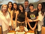 Sunjay Kapur posted this picture on his daughter Samaira's 18th birthday in 2023. Sunjay Kapur posted this picture on his daughter Samaira's 18th birthday in 2023.