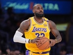 LeBron James talks about a ritual he likes to follow during NBA finals. LeBron James talks about a ritual he likes to follow during NBA finals.