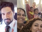 Friends & families of crew members of flight AI-171 Ahmedabad-London mourn their lost ones Friends & families of crew members of flight AI-171 Ahmedabad-London mourn their lost ones