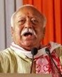 Mohan Bhagwat will stay in Mathura till June 14. (HT file) Mohan Bhagwat will stay in Mathura till June 14. (HT file)