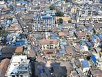 The MHADA has floated tenders for redeveloping Kamathipura in South Mumbai, also known as the red-light area. Picture for representational purposes only) 