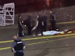 Shooting reported in Long Branch near Pier Village, New Jersey. Shooting reported in Long Branch near Pier Village, New Jersey.