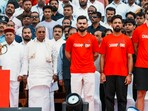 Robin Uthappa has weighed in on the issue, saying RCB's trophy win would always be marred by the loss of lives. Robin Uthappa has weighed in on the issue, saying RCB's trophy win would always be marred by the loss of lives.